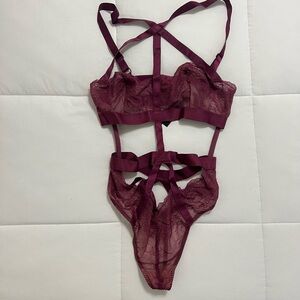 Victoria Secret Snake Charmer Teddy